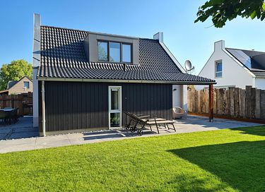 Animal-friendly holiday home near the coast