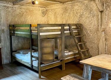 Unique hobbit house on a nice vacation park - 9