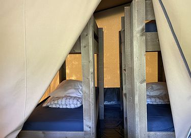 Grande tente de safari pour 6 personnes à Flevoland - 6
