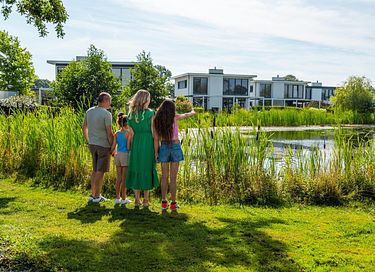 Knus tiny house voor 4 personen - 23