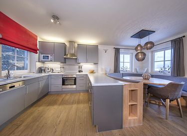 Grand appartement avec sauna et vue - 17
