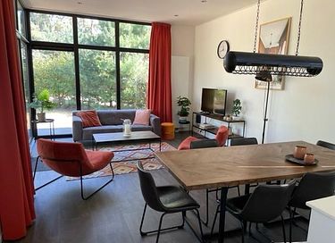 Design lodge (6p) op de Veluwe - 3