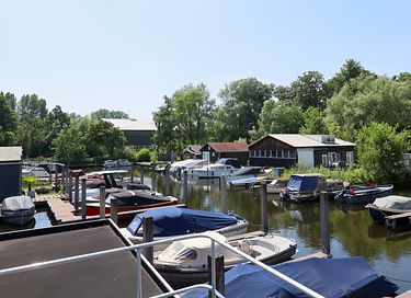 Tiny house op het water in Amsterdam (4p) - 16
