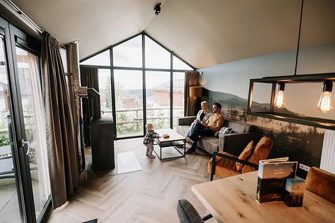 Luxe verblijf met prachtig uitzicht - 3