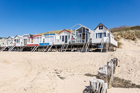 L'expérience ultime de la plage sur la côte de Zélande - 3