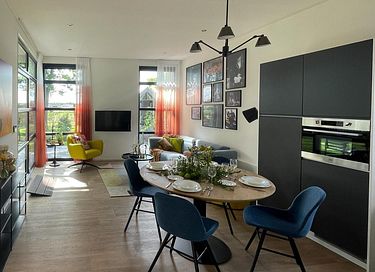 Luxe 4-persoons bungalow in het Veluwse bos - 2