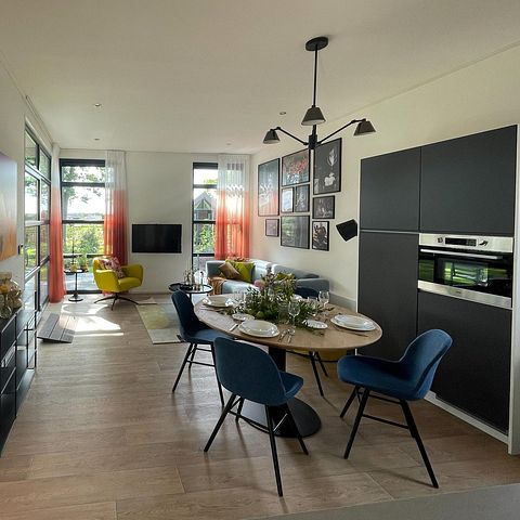 Luxe 4-persoons bungalow in het Veluwse bos - 2