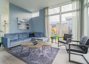 Logement de vacances au bord de l'eau dans un beau parc - 4