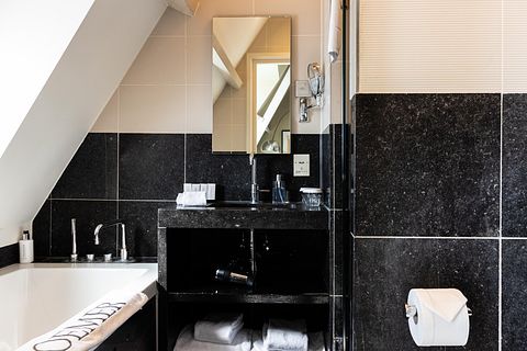 Luxe kamer met bad in boutique hotel - 3