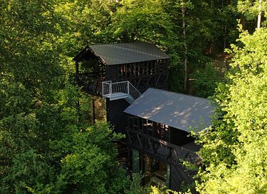 Cabin & sauna the forest in the Ardennes - 5