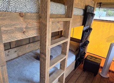Safari lodge in the Dordogne - 13