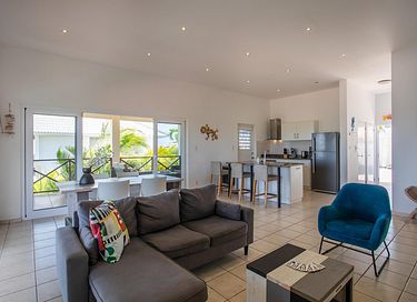 Villa pour enfants avec piscine (Curaçao) - 12
