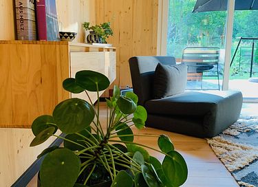 Ferienhaus in der Natur (4 Personen) mit eigenem Garten  - 7