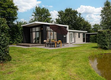 Chalet pour 6 personnes avec vue sur la verdure - 3