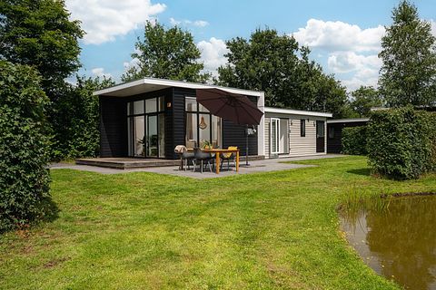 Chalet pour 6 personnes avec vue sur la verdure - 3