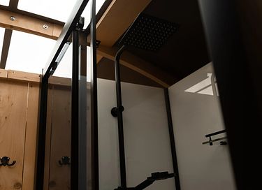 Tente panoramique chauffée avec hottub privé - 12