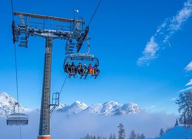 Wohnung in den österreichischen Alpen (4p) - 45
