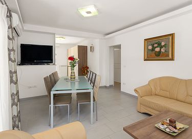 Vakantievilla Kroatië met zwembad - 26