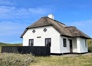 Casa de vacaciones para 6 personas entre las dunas - 5