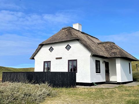 Casa de vacaciones para 6 personas entre las dunas - 5