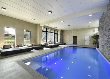 Vacation villa with private pool and wellness - 2