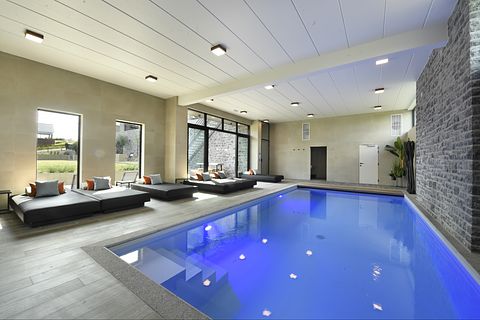 Vacation villa with private pool and wellness - 2