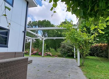 Luxuriöse Ferienvilla mit privater Sauna (8p) - 16