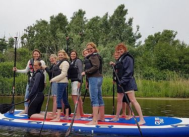 Luxuriöse Ferienwohnung am Zoommeer See - 17
