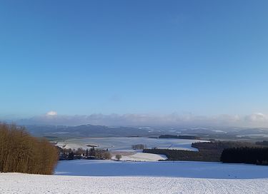 Drempelvrij blokhut in de regio Sauerland - 21