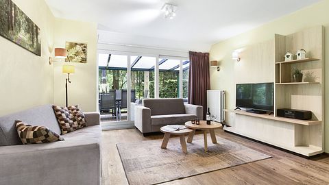 Bungalow spacieux avec sauna pour 6 personnes - 3