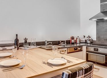 Hotel apartment (2p) in Austria - 6