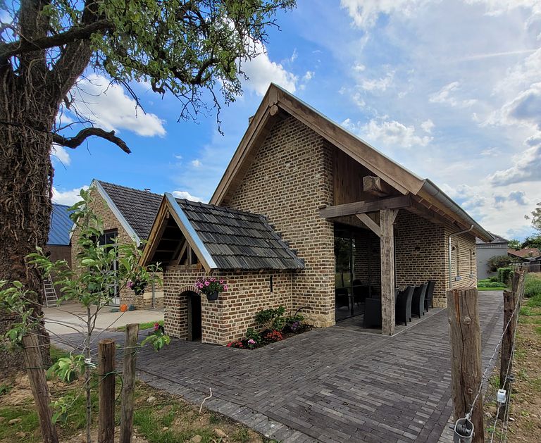 Landelijk vakantiehuis in Zuid-Limburg - 1