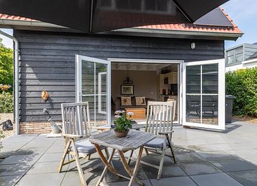 Holiday home near the sea in Zoutelande - 5
