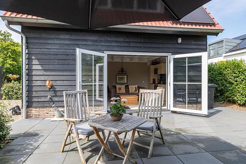 Holiday home near the sea in Zoutelande - 5