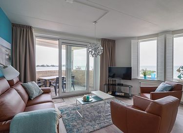 Luxe appartement direct aan het IJsselmeer - 5