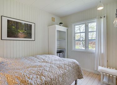 Kleurrijk vakantiehuis in een prachtig gebied - 23