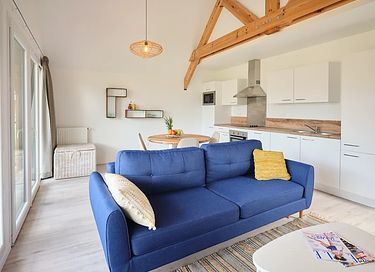 Vakantiehuis vlakbij zee in Noord-Frankrijk - 5