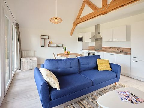 Vakantiehuis vlakbij zee in Noord-Frankrijk - 5