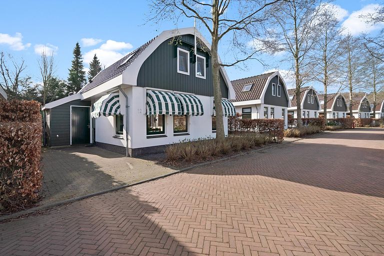 Vakantiehuis in de Noord-Hollandse duinen - 1