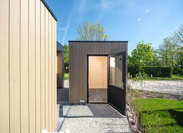 House with roof terrace on the IJsselmeer - 23