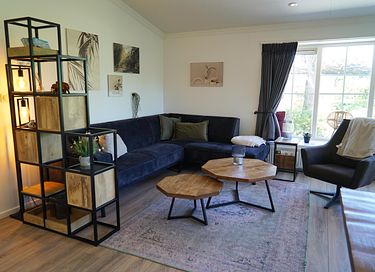 Spacious vacation home for 4 in nature - 3
