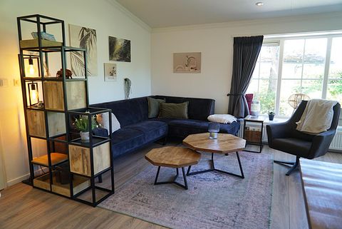 Spacious vacation home for 4 in nature - 3