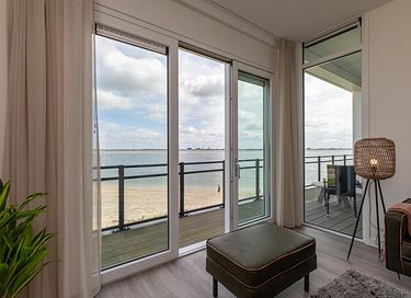 Appartement avec balcon et vue imprenable - 25