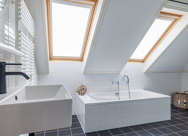 Spacious vacation home near beach on Ameland - 19