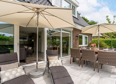 Ferienwohnung inmitten von Wäldern auf Texel - 19