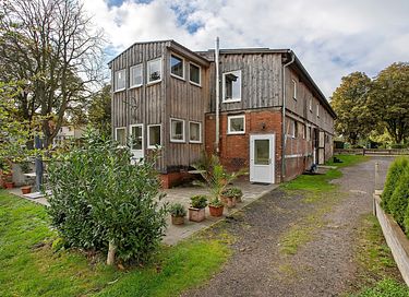 Historisch boswachtershuis in Noord-Duitsland - 23