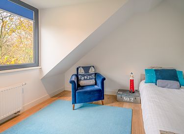 Luxuriöse Ferienwohnung für 6 Pers. auf Texel - 17