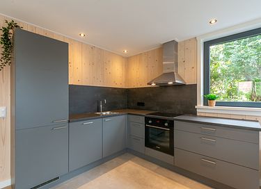 Maison de vacances moderne près de la plage et des dunes - 13