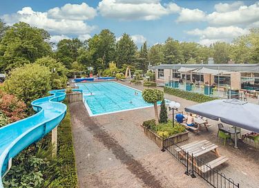 Lodge wellness avec terrasse en pleine nature - 28