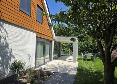 Villa familiale confortable (8p) à Texel - 29